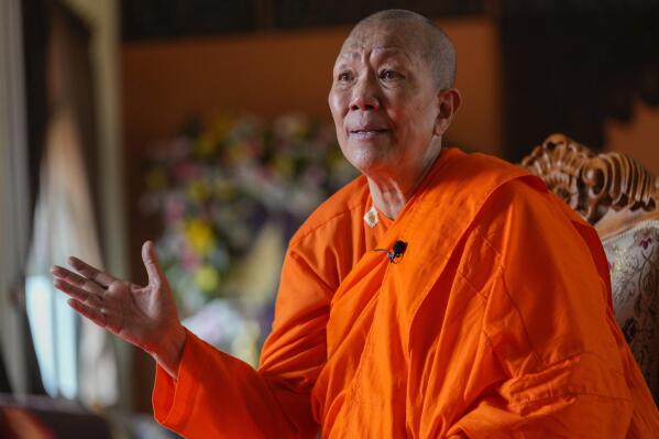 Buddhist monk sale